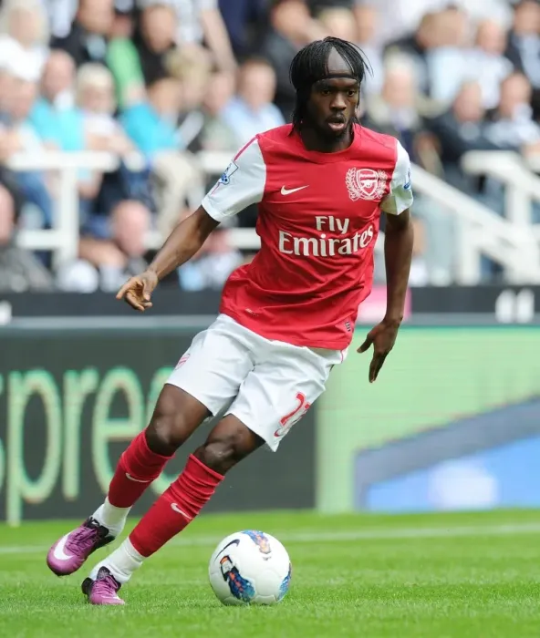 Framed Print : Gervinho in Action: Arsenal vs. Newcastle United, Premier League 2011-12 Framed Print : Gervinho in Action: Arsenal vs. Newcastle United, Premier League 2011-12