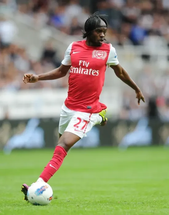 Framed Print : Gervinho in Action: Arsenal vs. Newcastle United, Premier League 2011-12 Framed Print : Gervinho in Action: Arsenal vs. Newcastle United, Premier League 2011-12