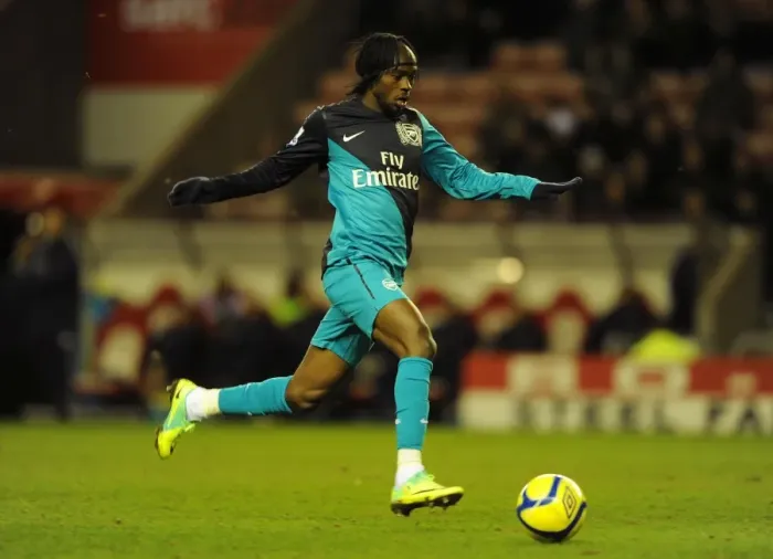 Framed Print : Gervinho (Arsenal). Sunderland 2: 0 Arsenal. FA Cup 5th Round. Stadium of Light, Sunderland, 18 / 2 / 12 Framed Print : Gervinho (Arsenal). Sunderland 2: 0 Arsenal. FA Cup 5th Round. Stadium of Light, Sunderland, 18 / 2 / 12