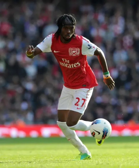 Framed Print : Gervinho's Brilliant Performance: Arsenal's 3-1 Victory Over Stoke City in the Premier League (October 23, 2011) Framed Print : Gervinho's Brilliant Performance: Arsenal's 3-1 Victory Over Stoke City in the Premier League (October 23, 2011)