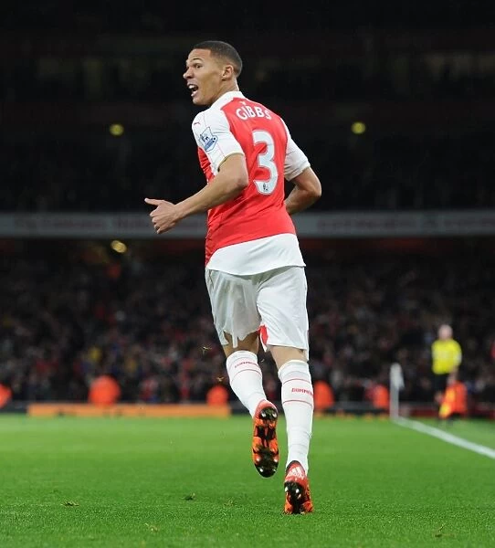Gibbs Strikes the Decisive Blow: Arsenal's Victory over Tottenham