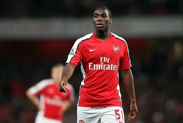Gilles Sunu Scores the Winning Goal: Arsenal 2-0 over West Bromwich Albion in Carling Cup