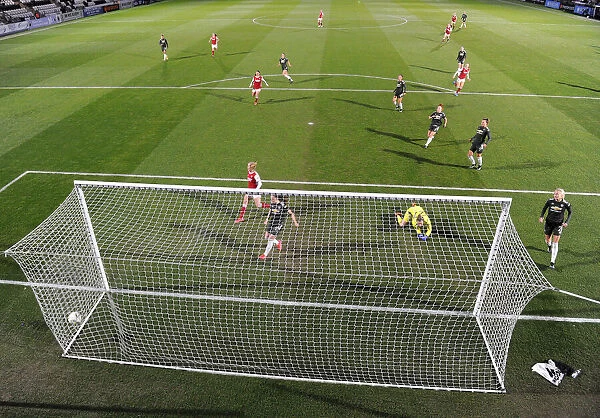 Own Goal by Millie Turner: Arsenal Women Edge Past Manchester United Women in FA WSL Clash