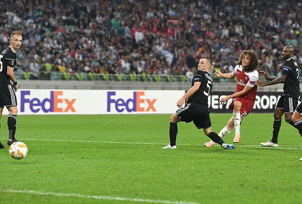 Guendouzi Scores as Arsenal Triumph Over Qarabag in Europa League