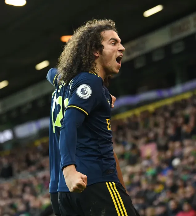 Framed Print : Guendouzi's Brilliance: Arsenal's 2nd Goal vs Norwich City (Premier League 2019-20) Framed Print : Guendouzi's Brilliance: Arsenal's 2nd Goal vs Norwich City (Premier League 2019-20)