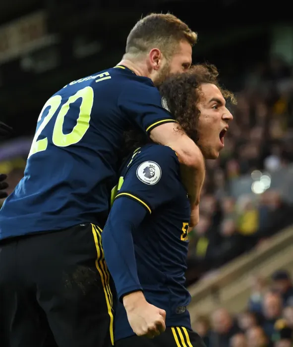 Framed Print : Guendouzi's Brilliance: Arsenal's Second Goal vs Norwich City (Premier League 2019-20) Framed Print : Guendouzi's Brilliance: Arsenal's Second Goal vs Norwich City (Premier League 2019-20)