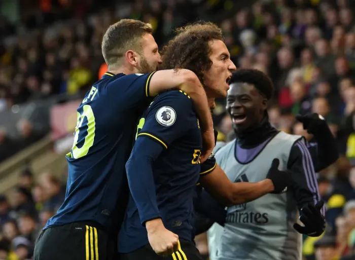 Framed Print : Guendouzi's Brilliance: Arsenal's Second Goal vs Norwich City (Premier League 2019-20) Framed Print : Guendouzi's Brilliance: Arsenal's Second Goal vs Norwich City (Premier League 2019-20)