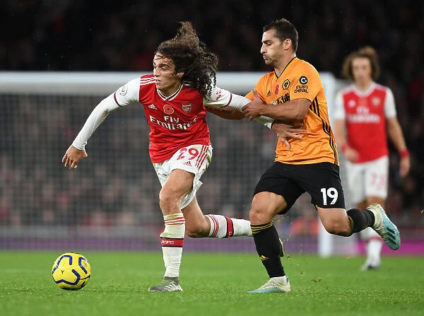Guendouzi's Midfield Magic: Arsenal Outwit Wolves