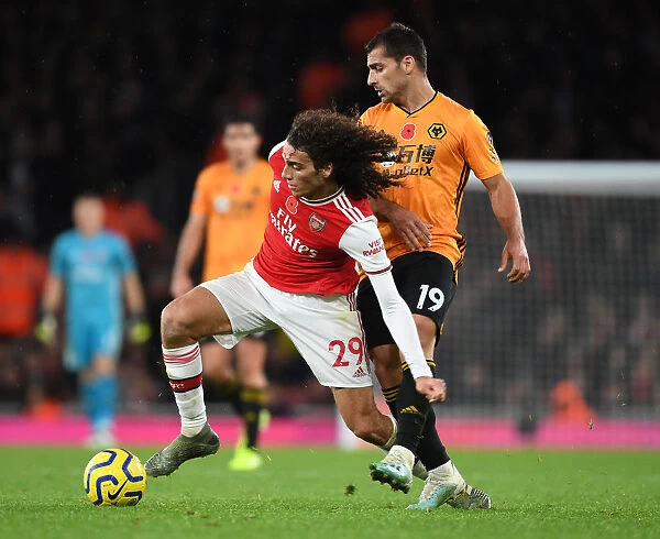 Guendouzi's Slick Moves: Arsenal's Midfield Mastery over Wolves