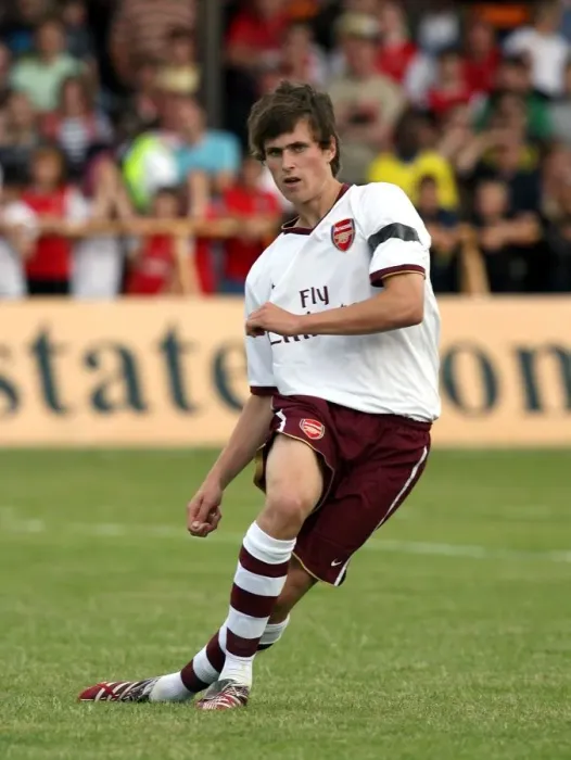 Framed Print : Harvard Nordtveit Leads Arsenal to Victory: Barnet 0-2 Arsenal (Pre-Season Friendly, 2007) Framed Print : Harvard Nordtveit Leads Arsenal to Victory: Barnet 0-2 Arsenal (Pre-Season Friendly, 2007)