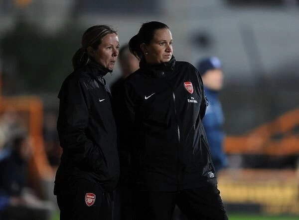 Harvey and Skinner Lead Arsenal in FA WSL Continental Cup Final Against Birmingham City