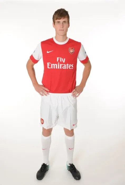 Framed Print : Havard Nordtveit (Arsenal). Arsenal 1st Team Photocall and Membersday. Emirates Stadium Framed Print : Havard Nordtveit (Arsenal). Arsenal 1st Team Photocall and Membersday. Emirates Stadium