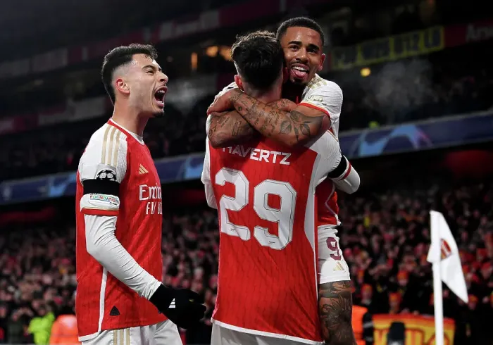 Framed Print : Havertz Scores First Arsenal Goal: Arsenal FC 1-0 RC Lens, UEFA Champions League 2023 / 24 Framed Print : Havertz Scores First Arsenal Goal: Arsenal FC 1-0 RC Lens, UEFA Champions League 2023 / 24