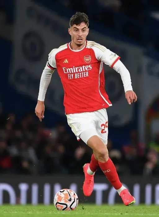 Framed Print : Havertz's Thriller: Chelsea vs. Arsenal, Premier League 2023-24 - A Showdown to Remember Framed Print : Havertz's Thriller: Chelsea vs. Arsenal, Premier League 2023-24 - A Showdown to Remember