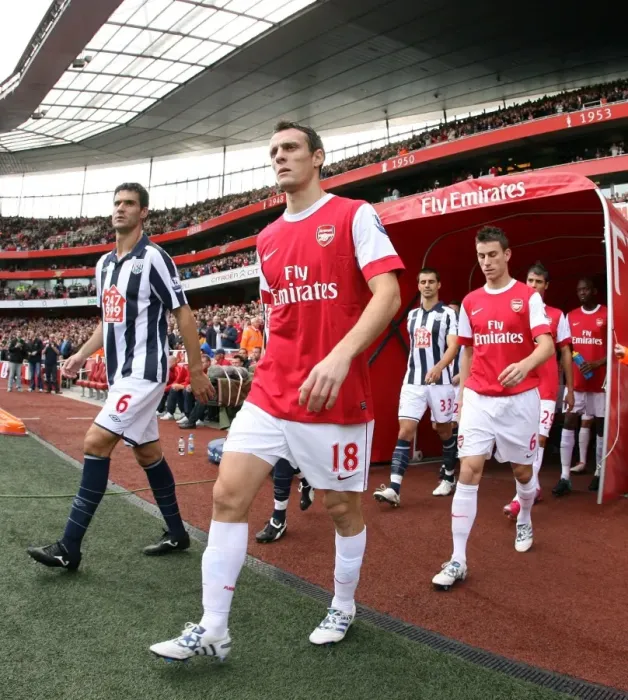 Framed Print : Heartbreaking Error: Arsenal 2-3 West Bromwich Albion - Sebastien Squillaci's Blunder