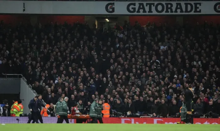 Framed Print : Heartbreaking Injury: Theo Walcott's Exit Derails Arsenal's FA Cup Hopes Against Tottenham Framed Print : Heartbreaking Injury: Theo Walcott's Exit Derails Arsenal's FA Cup Hopes Against Tottenham
