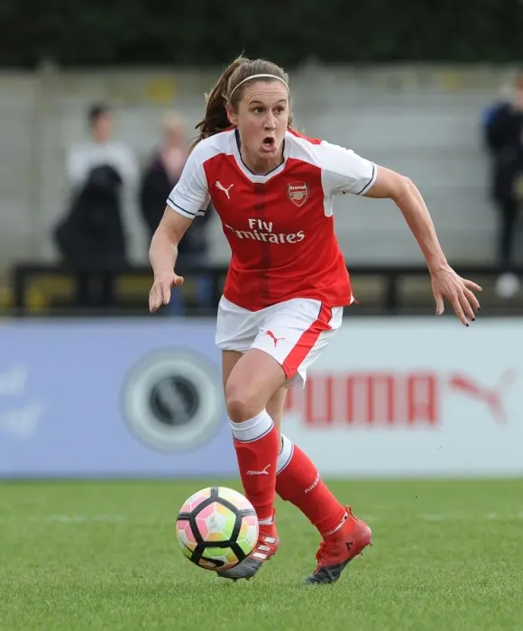 Framed Print : Heather O'Reilly in Action: Arsenal Ladies vs. Tottenham Hotspur Ladies, FA Cup 2017 Framed Print : Heather O'Reilly in Action: Arsenal Ladies vs. Tottenham Hotspur Ladies, FA Cup 2017