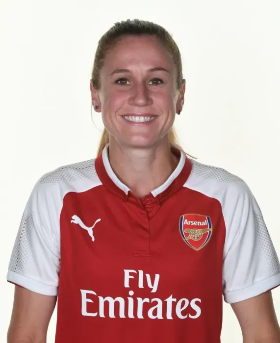 Framed Print : Heather O'Reilly at Arsenal Women's 2017 Team Photocall Framed Print : Heather O'Reilly at Arsenal Women's 2017 Team Photocall