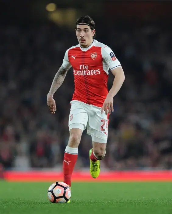 Framed Print : Hector Bellerin in Action: Arsenal vs. Lincoln City - Emirates FA Cup Quarter-Final Framed Print : Hector Bellerin in Action: Arsenal vs. Lincoln City - Emirates FA Cup Quarter-Final