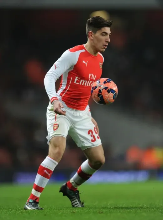 Framed Print : Hector Bellerin in Action: Arsenal vs Hull City, FA Cup 2014-15 Framed Print : Hector Bellerin in Action: Arsenal vs Hull City, FA Cup 2014-15