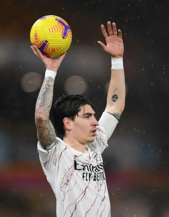 Framed Print : Hector Bellerin in Action: Arsenal vs Wolverhampton Wanderers, Premier League 2020-21 Framed Print : Hector Bellerin in Action: Arsenal vs Wolverhampton Wanderers, Premier League 2020-21
