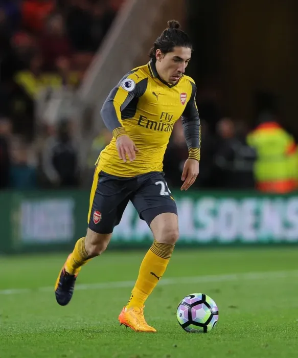 Framed Print : Hector Bellerin in Action: Middlesbrough vs Arsenal, Premier League 2016-17 Framed Print : Hector Bellerin in Action: Middlesbrough vs Arsenal, Premier League 2016-17