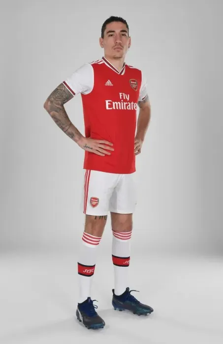 Framed Print : Hector Bellerin of Arsenal Framed Print : Hector Bellerin of Arsenal