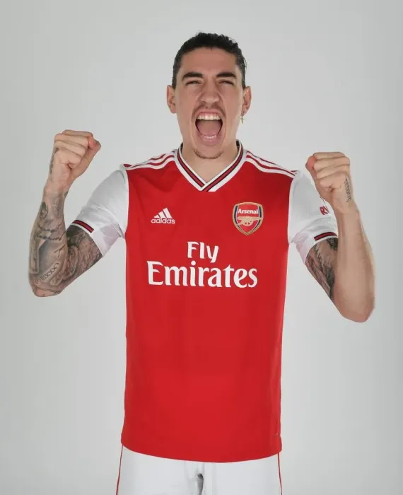 Framed Print : Hector Bellerin of Arsenal