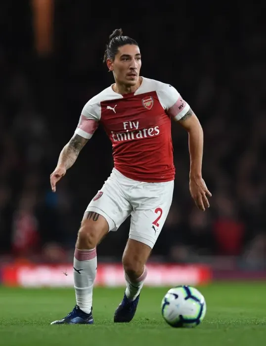 Framed Print : Hector Bellerin (Arsenal). Arsenal 3: 1 Leicester City. Premier League. Emirates Stadium Framed Print : Hector Bellerin (Arsenal). Arsenal 3: 1 Leicester City. Premier League. Emirates Stadium