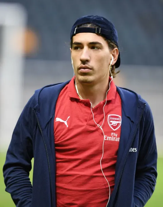 Framed Print : Hector Bellerin: Arsenal Football Club - Arsenal vs SS Lazio Pre-Season Friendly, Stockholm, Sweden, 2018 Framed Print : Hector Bellerin: Arsenal Football Club - Arsenal vs SS Lazio Pre-Season Friendly, Stockholm, Sweden, 2018