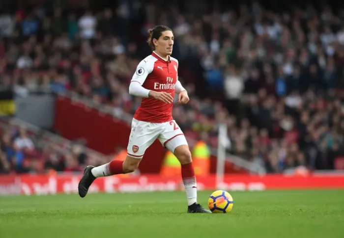 Framed Print : Hector Bellerin: Arsenal's Defensive Force at Work vs Swansea City, Premier League 2017-18 Framed Print : Hector Bellerin: Arsenal's Defensive Force at Work vs Swansea City, Premier League 2017-18