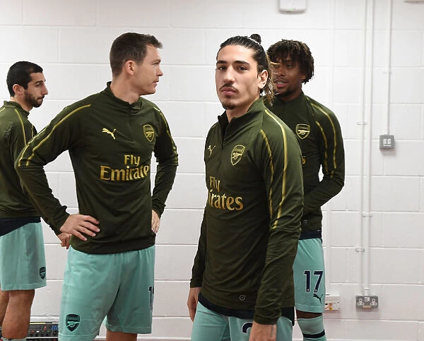 Hector Bellerin: Arsenal's Defensive Gear Up Ahead of Southampton Clash