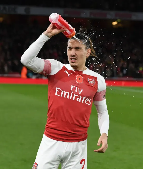 Framed Print : Hector Bellerin: Arsenal's Ready Reckoner Ahead of Arsenal vs. Wolverhampton Wanderers (2018-19) Framed Print : Hector Bellerin: Arsenal's Ready Reckoner Ahead of Arsenal vs. Wolverhampton Wanderers (2018-19)