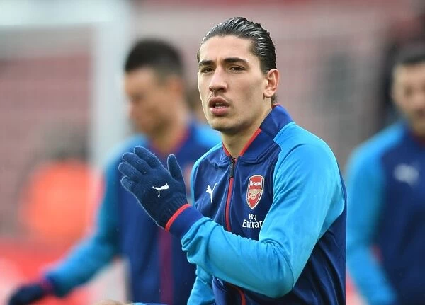 Hector Bellerin: Arsenal's Ready Stance Before Southampton Clash