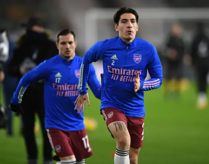 Framed Print : Hector Bellerin Gears Up: Arsenal's Battle against Wolverhampton Wanderers in Premier League Framed Print : Hector Bellerin Gears Up: Arsenal's Battle against Wolverhampton Wanderers in Premier League