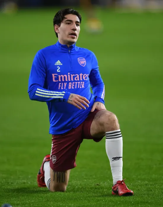 Framed Print : Hector Bellerin Gears Up: Arsenal's Readiness Against Wolverhampton Wanderers in Premier League Framed Print : Hector Bellerin Gears Up: Arsenal's Readiness Against Wolverhampton Wanderers in Premier League