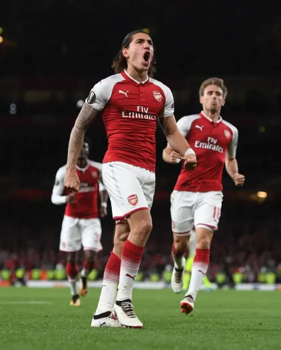 Framed Print : Hector Bellerin's Decisive Goal: Arsenal's Europa League Triumph over 1. FC Koeln (2017) Framed Print : Hector Bellerin's Decisive Goal: Arsenal's Europa League Triumph over 1. FC Koeln (2017)
