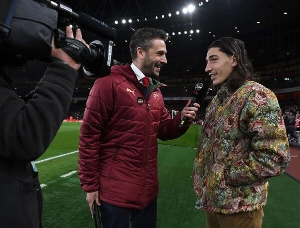 Hector Bellerin's Half-Time Thoughts: Arsenal vs Newcastle United, Premier League 2018-19
