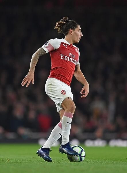 Hector Bellerin's Triumph: Arsenal's 3-1 Victory Over Leicester City in the Premier League