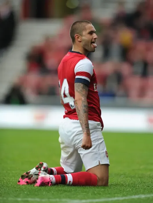 Framed Print : Henri Lansbury's Goal: Arsenal's Victory in 2012 Pre-Season Match Against Anderlecht Framed Print : Henri Lansbury's Goal: Arsenal's Victory in 2012 Pre-Season Match Against Anderlecht