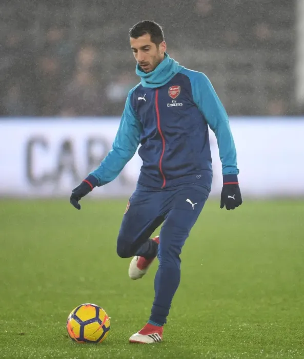 Framed Print : Henrikh Mkhitaryan (Arsenal). Swansea 3: 1 Arsenal. Premier League. The Liberty Stadium Framed Print : Henrikh Mkhitaryan (Arsenal). Swansea 3: 1 Arsenal. Premier League. The Liberty Stadium