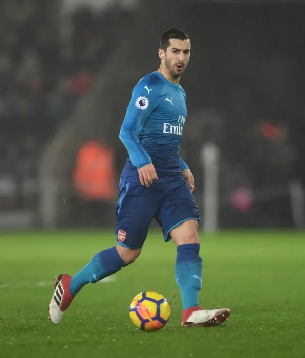 Framed Print : Henrikh Mkhitaryan's Standout Performance: Arsenal vs Swansea City, Premier League 2017-18 Framed Print : Henrikh Mkhitaryan's Standout Performance: Arsenal vs Swansea City, Premier League 2017-18