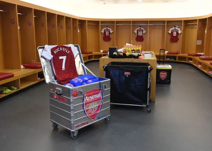Framed Print : Honoring Rocastle: An Empty Emirates Faces Liverpool (2020-21) Framed Print : Honoring Rocastle: An Empty Emirates Faces Liverpool (2020-21)