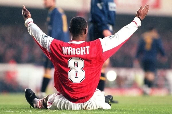 Ian Wright: Arsenal's Legendary Striker