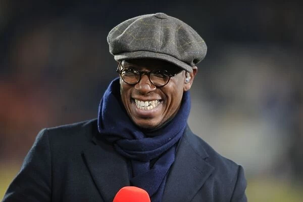 Ian Wright's Emotional Return: Hull City vs. Arsenal FA Cup Fifth Round Replay