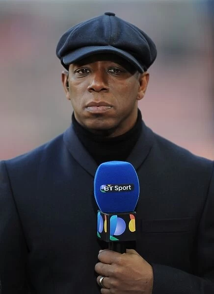 Ian Wright's Return: Arsenal vs. Middlesbrough, FA Cup Fifth Round