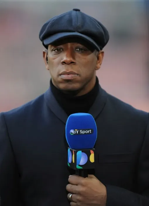 Framed Print : Ian Wright's Return: Arsenal vs. Middlesbrough, FA Cup Fifth Round Framed Print : Ian Wright's Return: Arsenal vs. Middlesbrough, FA Cup Fifth Round