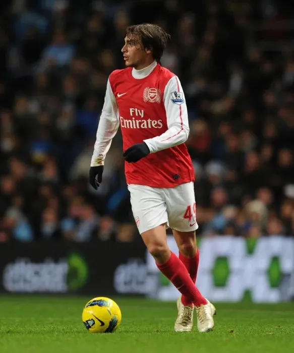 Framed Print : Ignasi Miquel in Action: Manchester City vs Arsenal, Premier League 2011-12 Framed Print : Ignasi Miquel in Action: Manchester City vs Arsenal, Premier League 2011-12