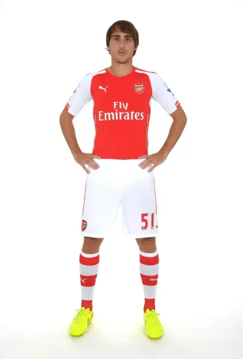 Framed Print : Ignasi Miquel at Arsenal's Emirates Stadium (2014 / 15) Framed Print : Ignasi Miquel at Arsenal's Emirates Stadium (2014 / 15)