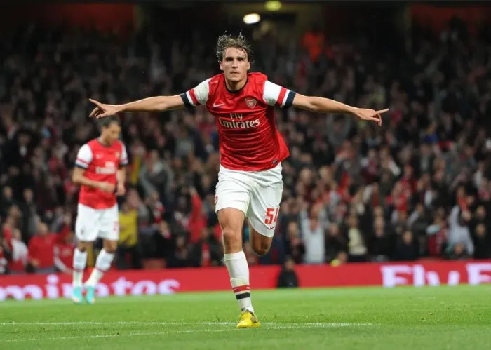 Framed Print : Ignasi Miquel's Fifth Goal: Arsenal's Capital One Cup Triumph over Coventry City Framed Print : Ignasi Miquel's Fifth Goal: Arsenal's Capital One Cup Triumph over Coventry City